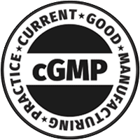 GMP certified